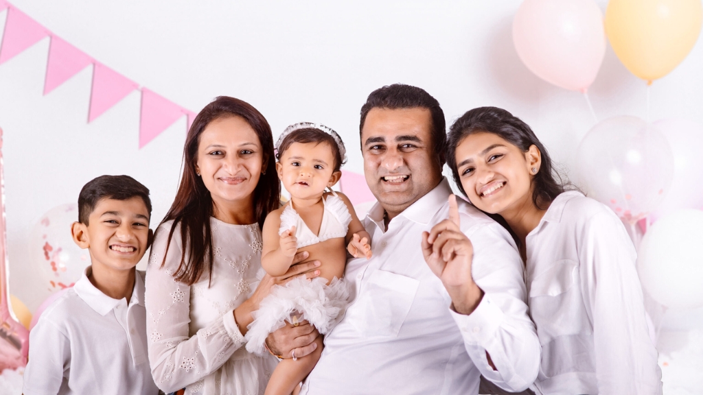 Best Family Photo Shoot Ideas