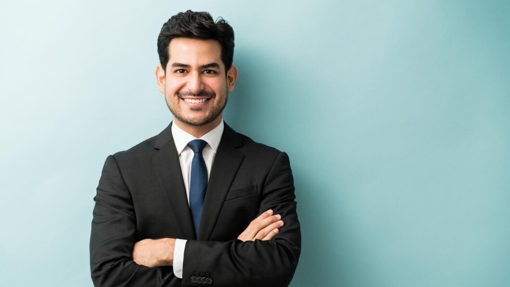 Professional Business Portrait Photography