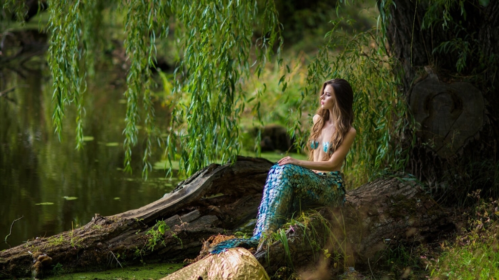 Mermaid Photo Shoot Ideas