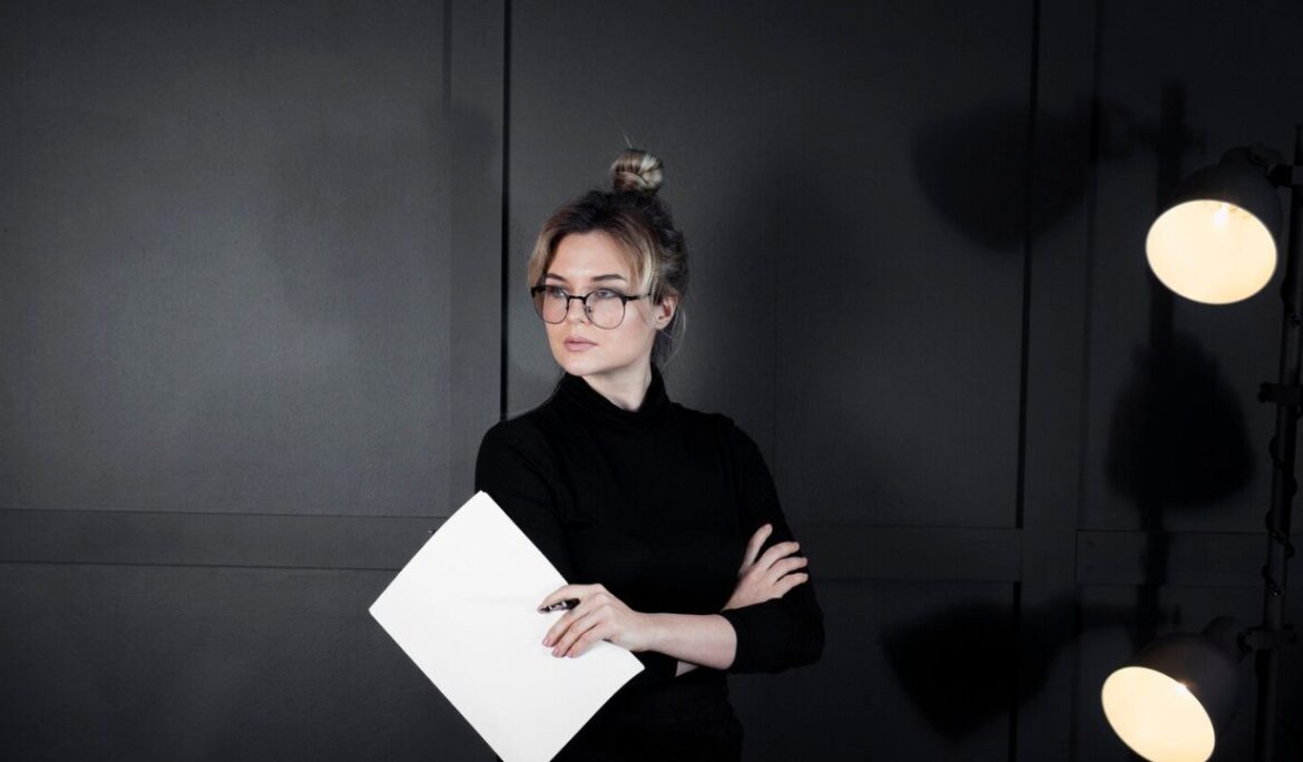 The Ultimate Guide to Business Portrait Photography