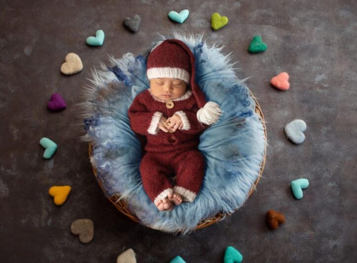 What Are Some of the Best Newborn Baby Photographers in India