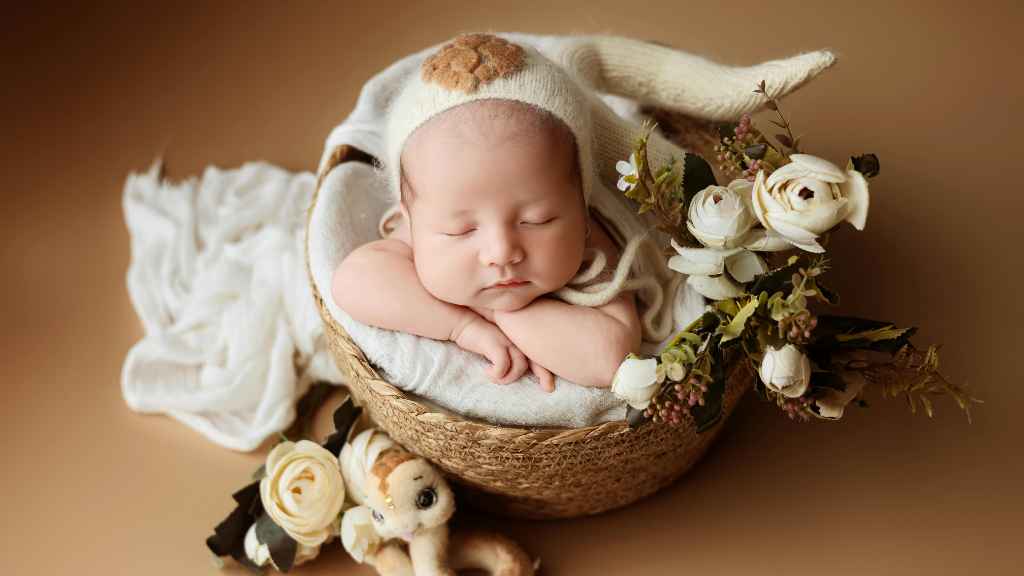 Best Newborn Photography in Mumbai