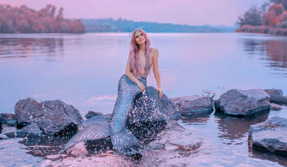 What Is a Mermaid Photo Session- A Complete Guide for Beginners