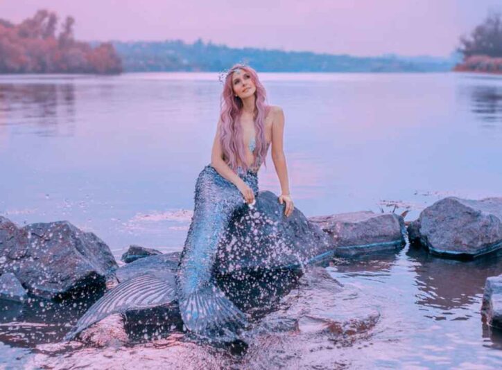 What Is a Mermaid Photo Session- A Complete Guide for Beginners