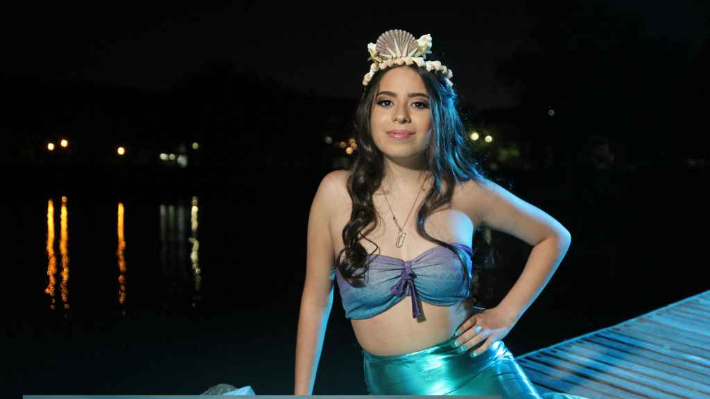 What is Mermaid Photo Session